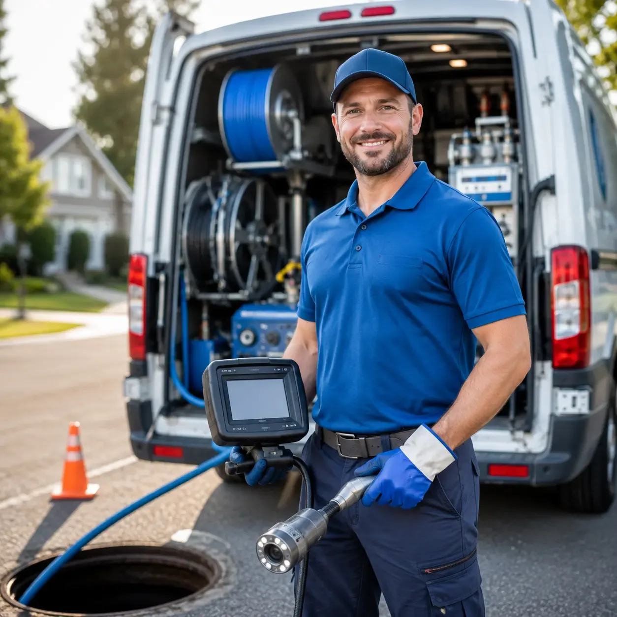 Local Pipe Relining specialists in Lewisburg, OH