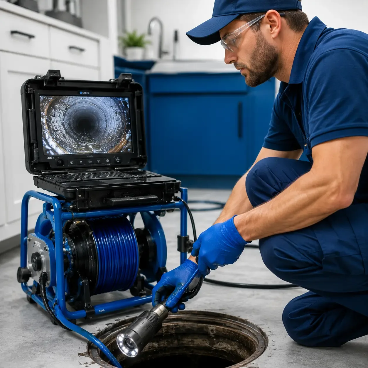 Pipe Relining professionals serving Lewisburg, OH